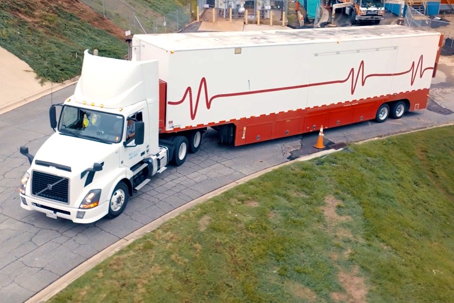 Mobile Cath Labs