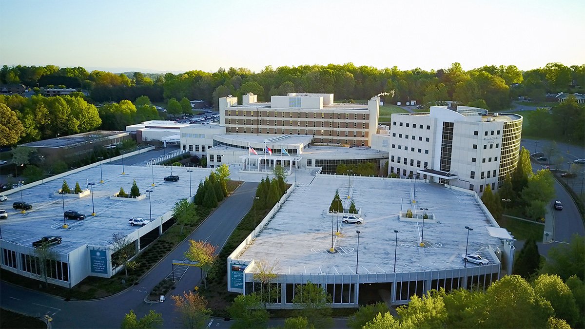 UNC Blue Ridge